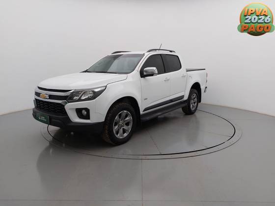 CHEVROLET S10 2.8 16V TURBO DIESEL LTZ CD 4X4 AUTOMÁTICO CHEVROLET S10 2.8 16V TURBO DIESEL LTZ CD 4X4 AUTOMÁTICO